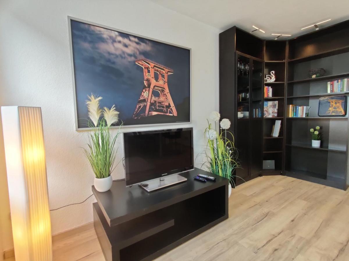 H-Lodges - Top City-Appartments In Essen Room photo